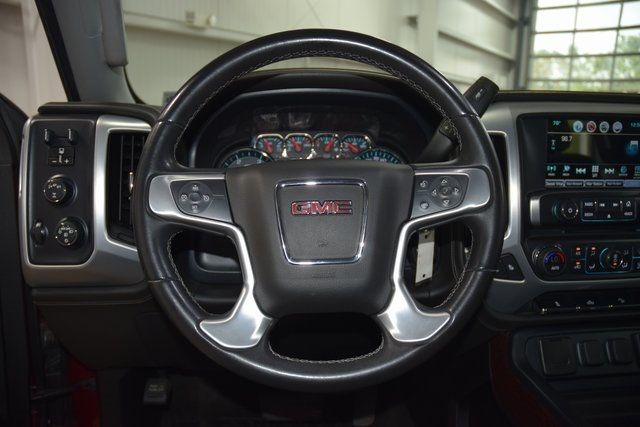 2018 GMC Sierra 2500HD SLE Preferred Z71 - 22882970 - 31