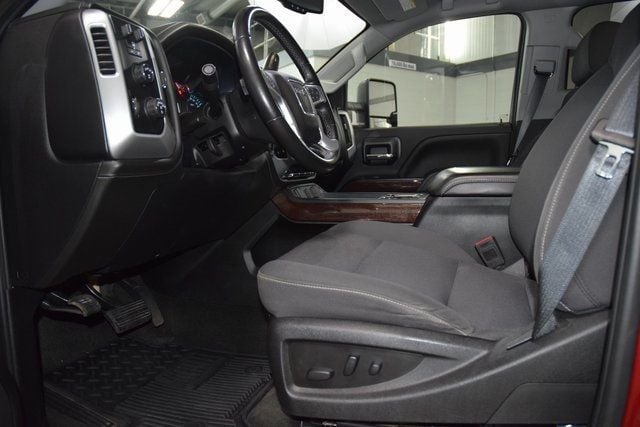 2018 GMC Sierra 2500HD SLE Preferred Z71 - 22882970 - 34