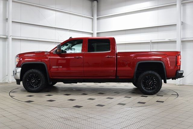2018 GMC Sierra 2500HD SLE Preferred Z71 - 22882970 - 3