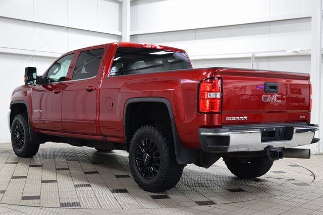 2018 GMC Sierra 2500HD SLE Preferred Z71 - 22882970 - 4