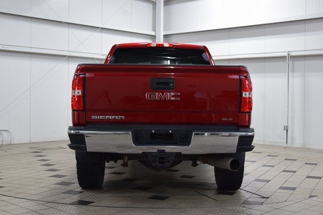 2018 GMC Sierra 2500HD SLE Preferred Z71 - 22882970 - 5