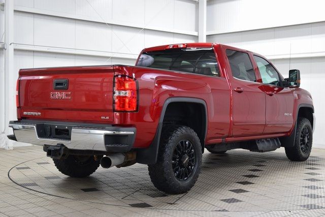 2018 GMC Sierra 2500HD SLE Preferred Z71 - 22882970 - 6