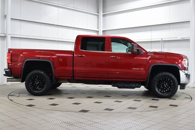 2018 GMC Sierra 2500HD SLE Preferred Z71 - 22882970 - 7
