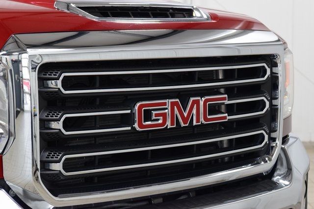 2018 GMC Sierra 2500HD SLE Preferred Z71 - 22882970 - 8