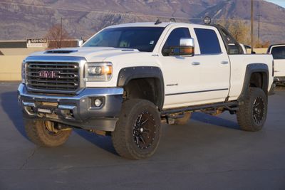 2018 GMC Sierra 2500HD