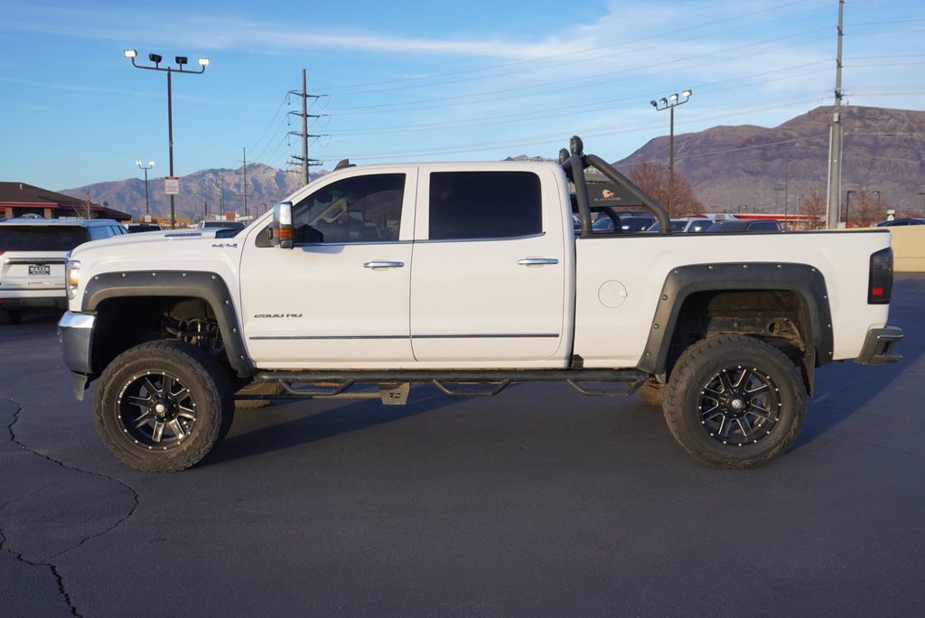 2018 GMC Sierra 2500HD SLT - 22945351 - 1