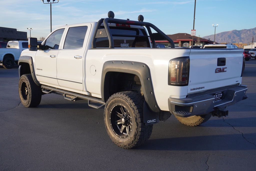 2018 GMC Sierra 2500HD SLT - 22945351 - 2