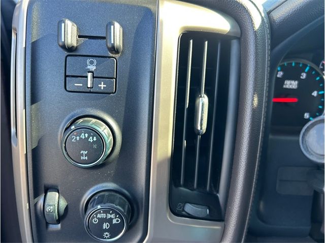 2018 GMC Sierra 3500 HD Crew Cab DENALI DUALLY 4X4 DIESEL NAV BACK UP CAM CLEAN - 23067514 - 12