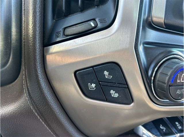 2018 GMC Sierra 3500 HD Crew Cab DENALI DUALLY 4X4 DIESEL NAV BACK UP CAM CLEAN - 23067514 - 13