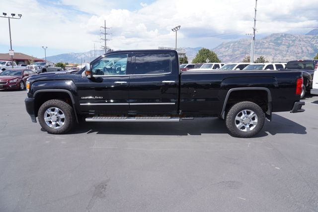 2018 GMC Sierra 3500HD DENALI HD - 23055655 - 1