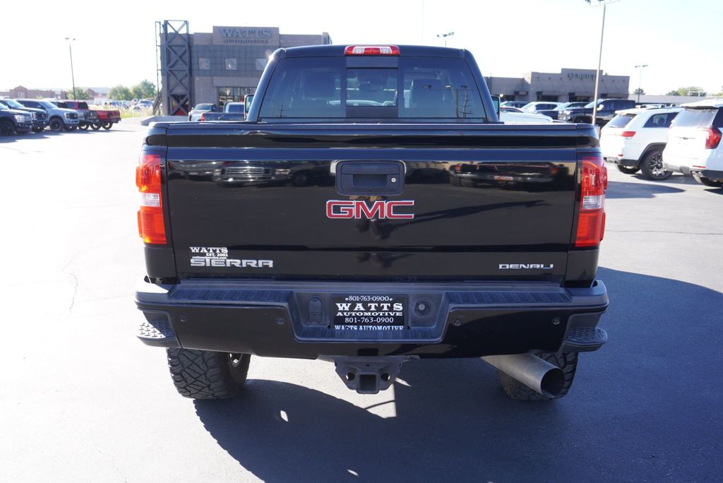 2018 GMC Sierra 3500HD DENALI HD - 23089501 - 9