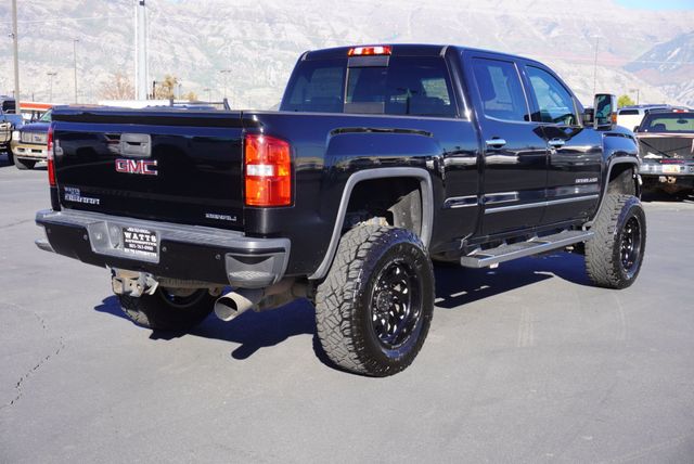 2018 GMC Sierra 3500HD DENALI HD - 23089501 - 11