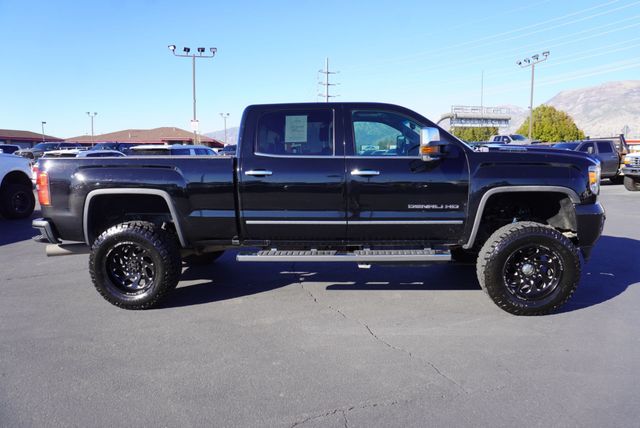 2018 GMC Sierra 3500HD DENALI HD - 23089501 - 12