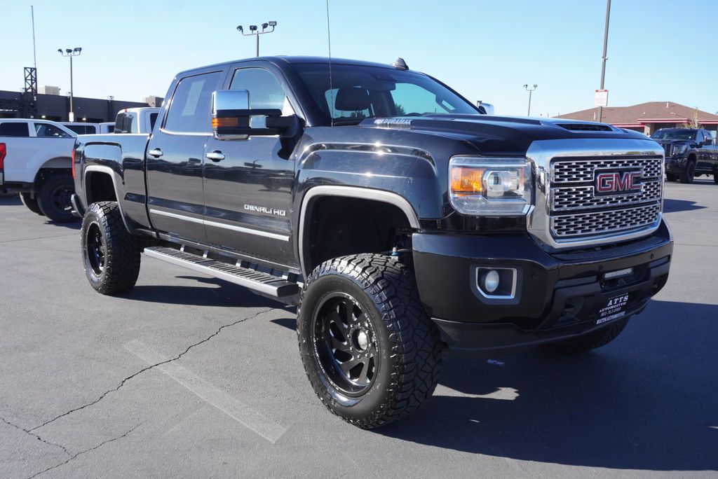 2018 GMC Sierra 3500HD DENALI HD - 23089501 - 13