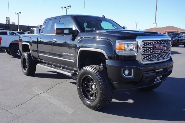 2018 GMC Sierra 3500HD DENALI HD - 23089501 - 13