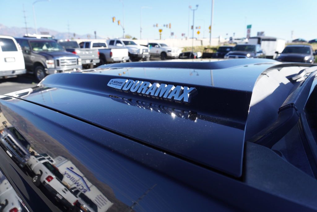 2018 GMC Sierra 3500HD DENALI HD - 23089501 - 16