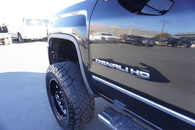 2018 GMC Sierra 3500HD DENALI HD - 23089501 - 17