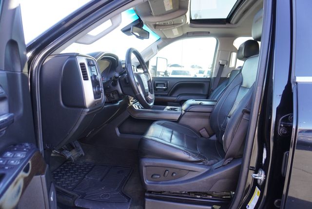 2018 GMC Sierra 3500HD DENALI HD - 23089501 - 18