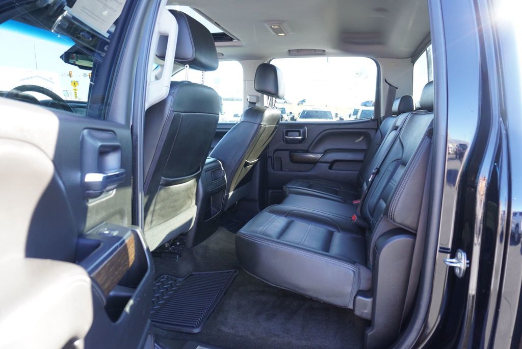 2018 GMC Sierra 3500HD DENALI HD - 23089501 - 19