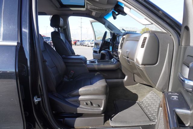 2018 GMC Sierra 3500HD DENALI HD - 23089501 - 21