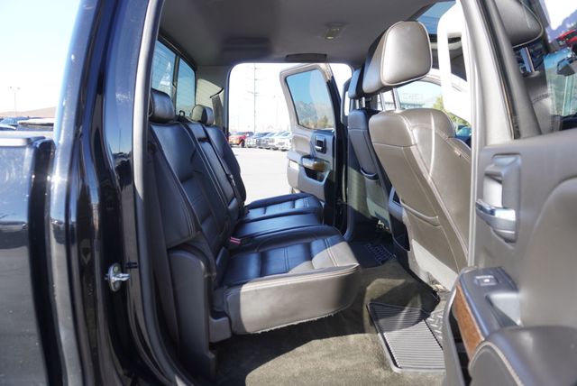 2018 GMC Sierra 3500HD DENALI HD - 23089501 - 22