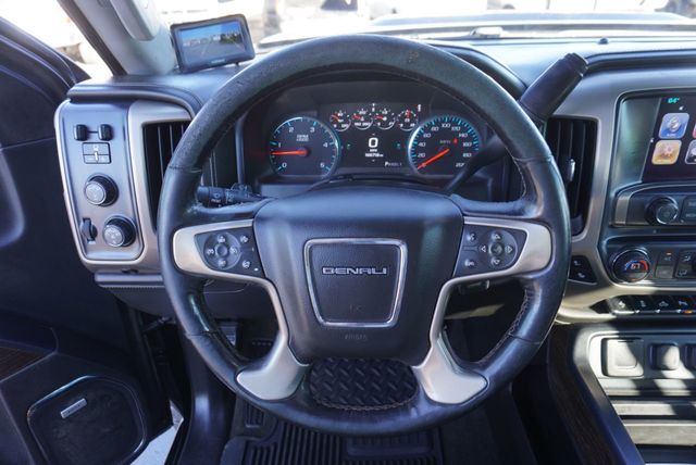 2018 GMC Sierra 3500HD DENALI HD - 23089501 - 28