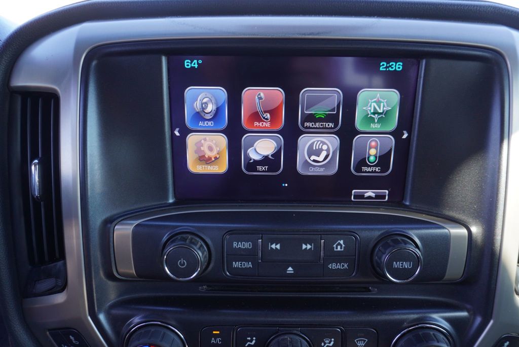 2018 GMC Sierra 3500HD DENALI HD - 23089501 - 32