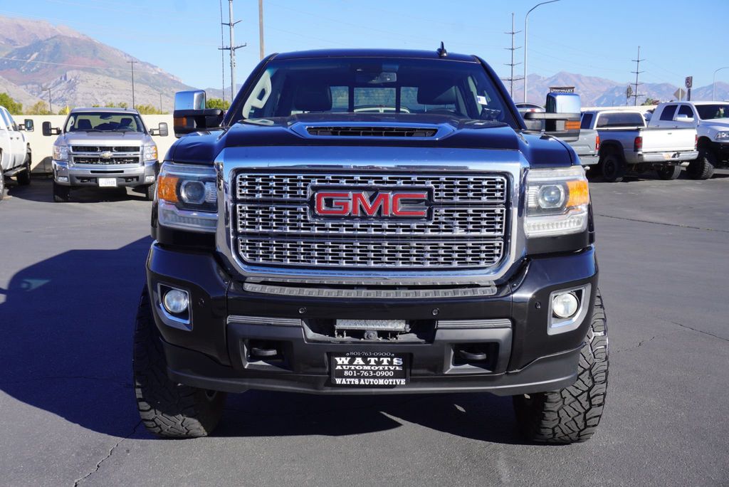 2018 GMC Sierra 3500HD DENALI HD - 23089501 - 5