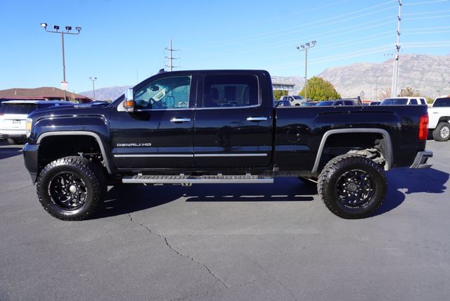 2018 GMC Sierra 3500HD DENALI HD - 23089501 - 7
