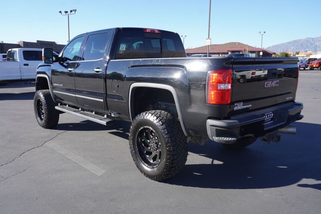 2018 GMC Sierra 3500HD DENALI HD - 23089501 - 8