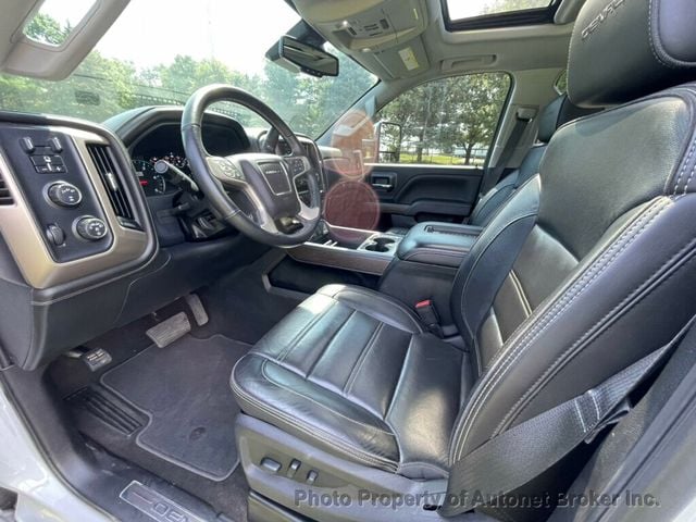 2018 GMC Sierra 3500HD Denali HD 4x4/Duramax Turbo Diesel - 22552793 - 15