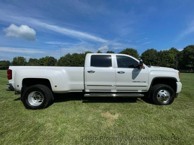 2018 GMC Sierra 3500HD Denali HD 4x4/Duramax Turbo Diesel - 22552793 - 4