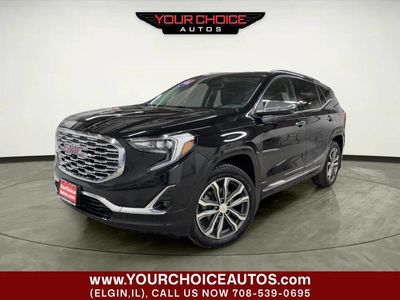 2018 GMC Terrain