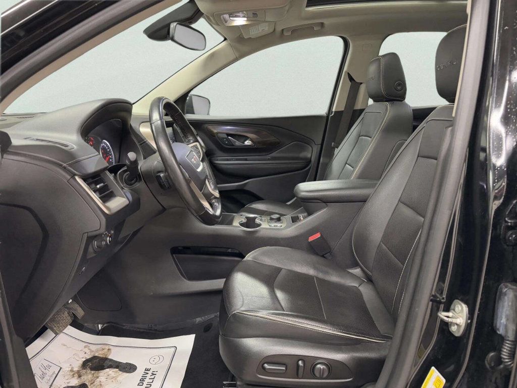 2018 GMC Terrain AWD 4dr Denali - 22952545 - 11