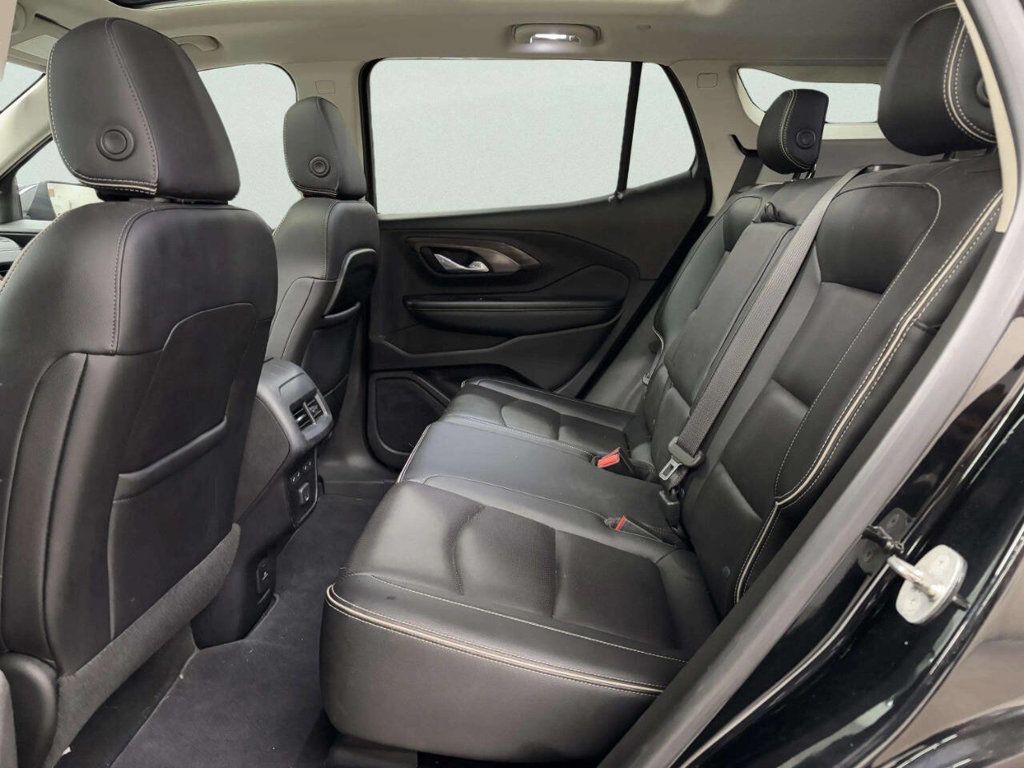 2018 GMC Terrain AWD 4dr Denali - 22952545 - 15