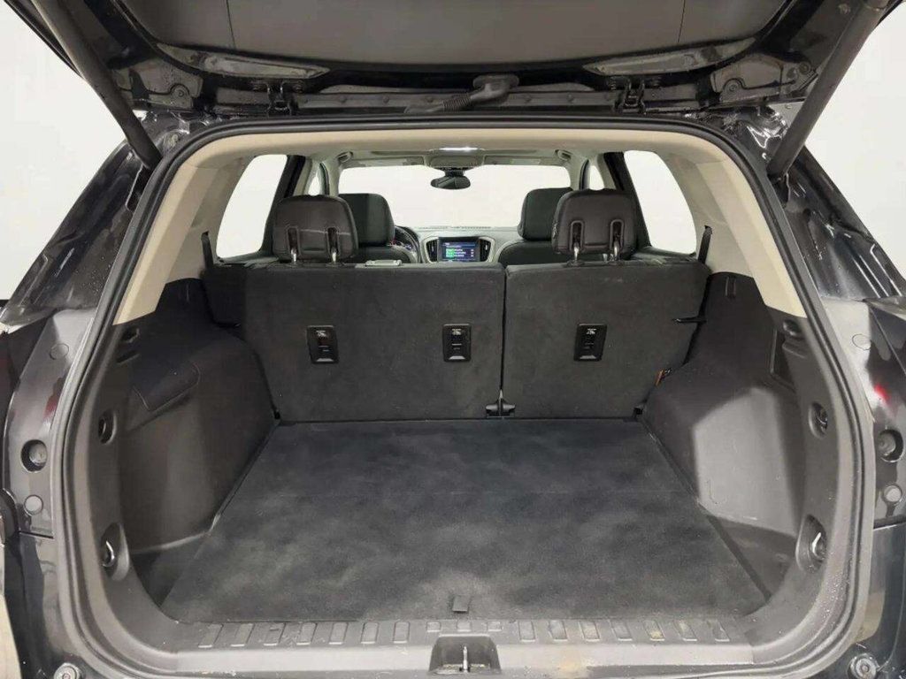 2018 GMC Terrain AWD 4dr Denali - 22952545 - 16