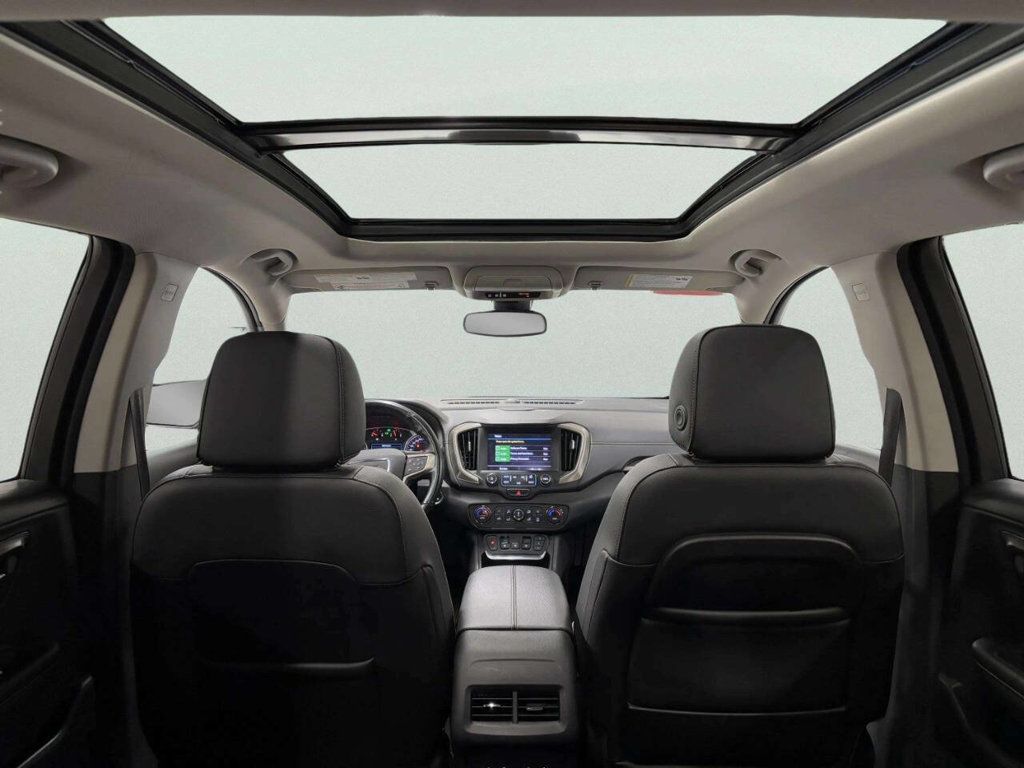 2018 GMC Terrain AWD 4dr Denali - 22952545 - 17