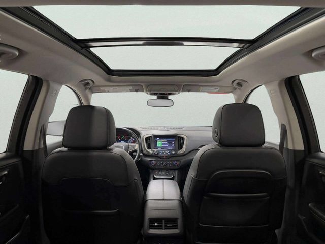 2018 GMC Terrain AWD 4dr Denali - 22952545 - 17