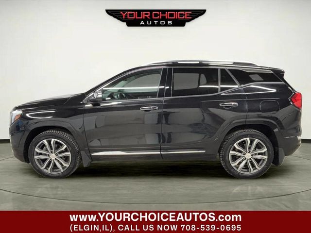 2018 GMC Terrain AWD 4dr Denali - 22952545 - 1