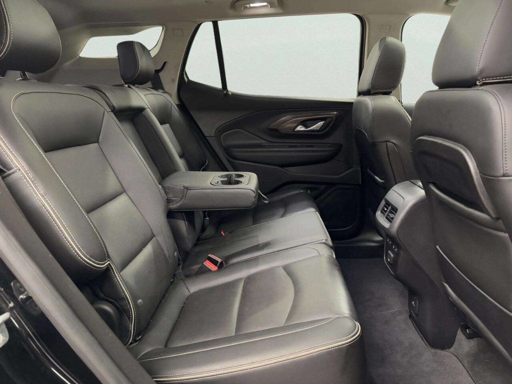 2018 GMC Terrain AWD 4dr Denali - 22952545 - 20