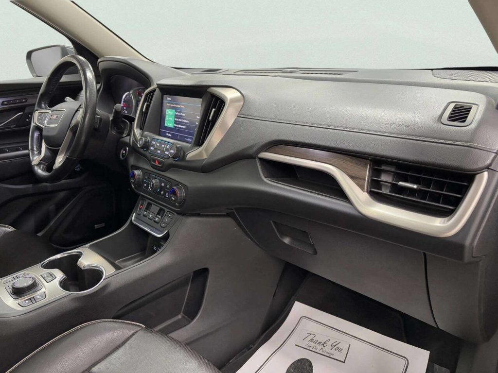 2018 GMC Terrain AWD 4dr Denali - 22952545 - 22