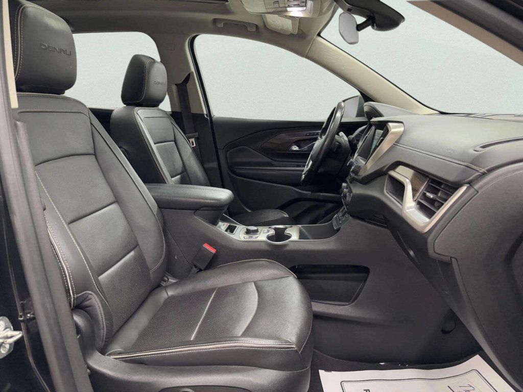 2018 GMC Terrain AWD 4dr Denali - 22952545 - 23