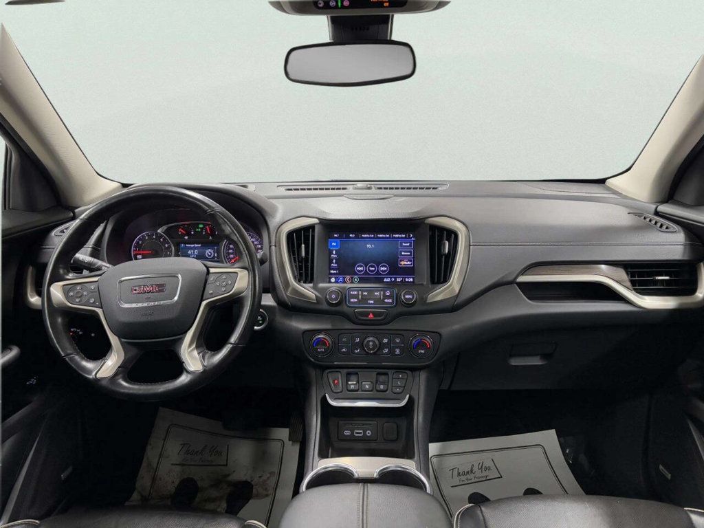 2018 GMC Terrain AWD 4dr Denali - 22952545 - 24