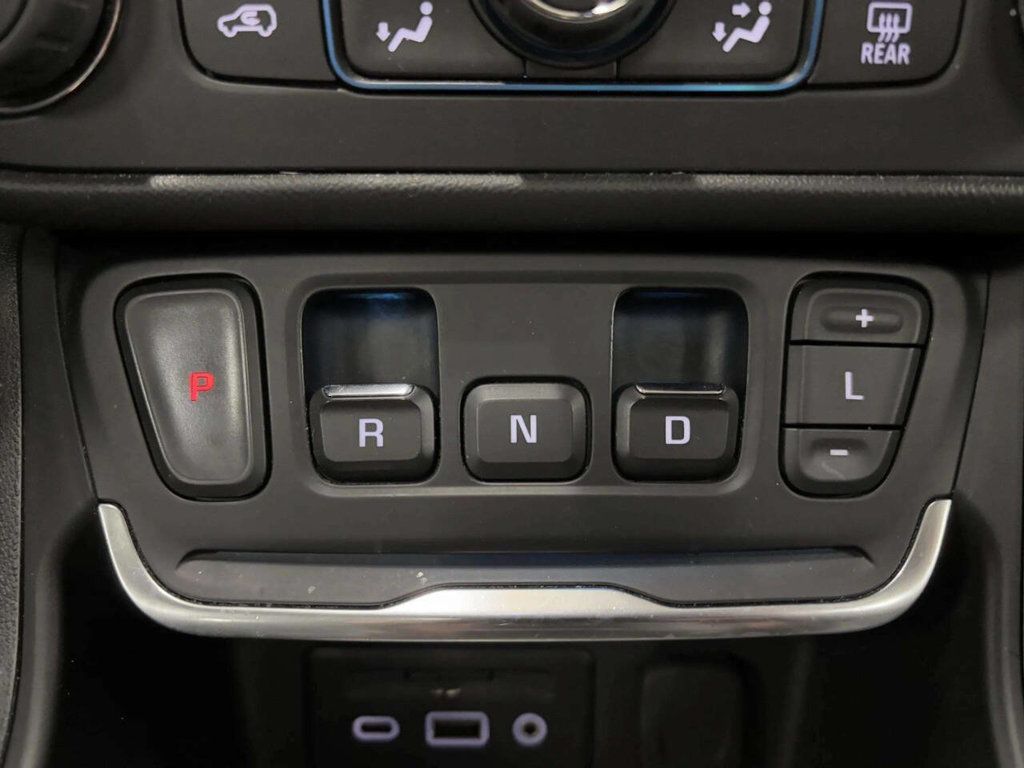 2018 GMC Terrain AWD 4dr Denali - 22952545 - 28