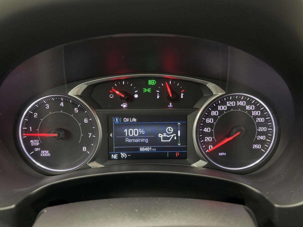 2018 GMC Terrain AWD 4dr Denali - 22952545 - 36