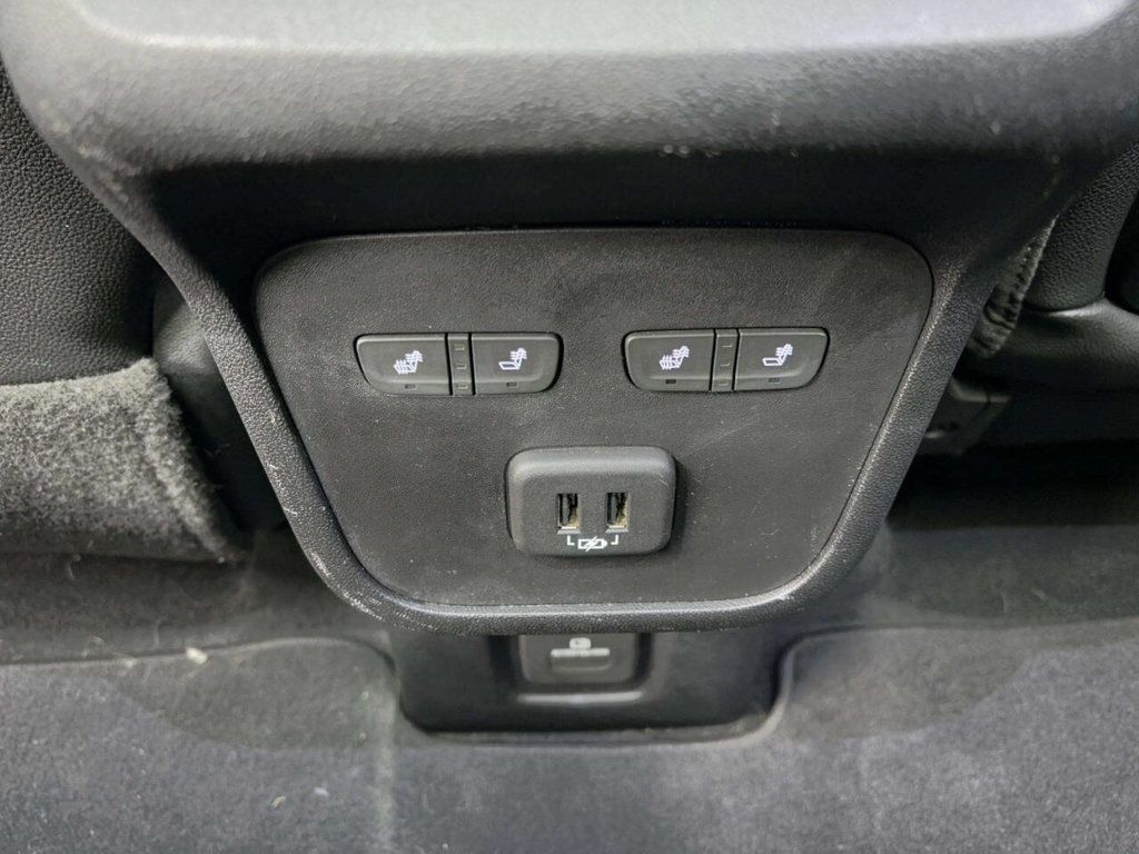 2018 GMC Terrain AWD 4dr Denali - 22952545 - 39