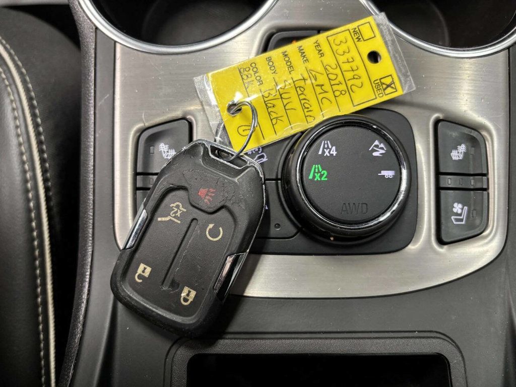 2018 GMC Terrain AWD 4dr Denali - 22952545 - 40