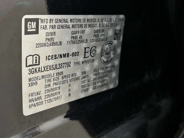 2018 GMC Terrain AWD 4dr Denali - 22952545 - 41