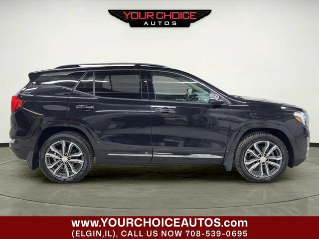 2018 GMC Terrain AWD 4dr Denali - 22952545 - 5