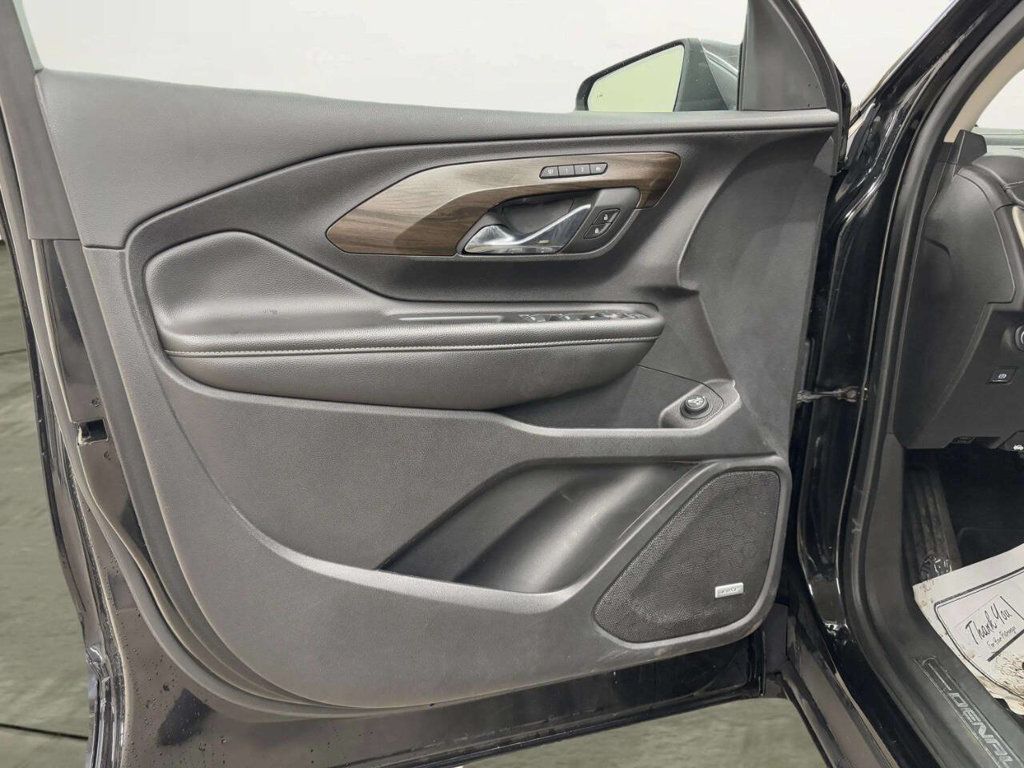 2018 GMC Terrain AWD 4dr Denali - 22952545 - 8